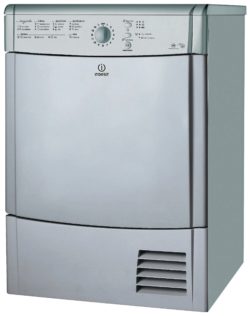 Indesit - IDCL85BHS - Tumble Dryer - Silver